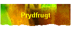 Prydfrugt
