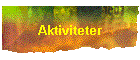 Aktiviteter