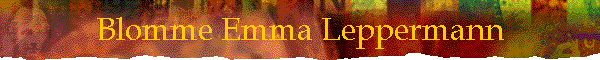 Blomme Emma Leppermann