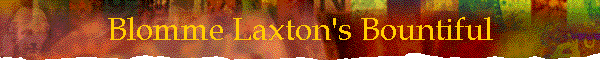 Blomme Laxton's Bountiful
