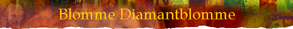 Blomme Diamantblomme