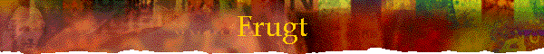 Frugt