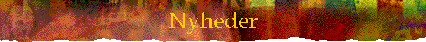 Nyheder