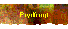 Prydfrugt