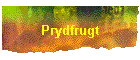Prydfrugt